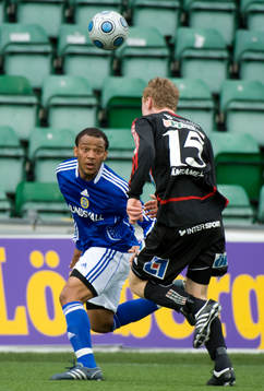 Kali Ongala, Sundsvall