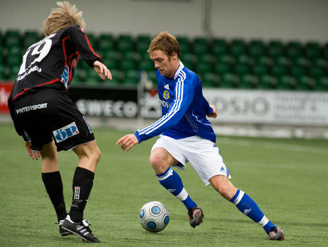 David Myrestam, Sundsvall