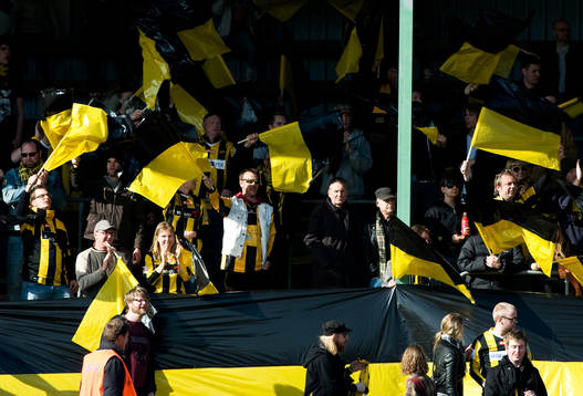 Bläddra bland fler bilder av Fotboll, Allsvenskan, Häcken - Malmö