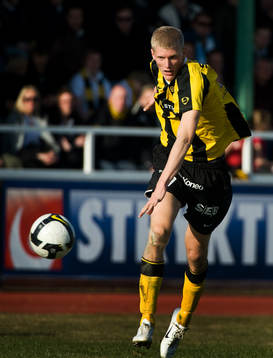 Tom Söderberg, Häcken
