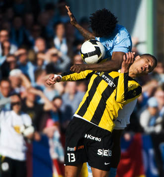 Mathias Ranégie, Häcken