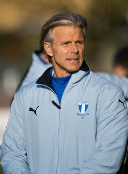 Roland Nilsson, tränare