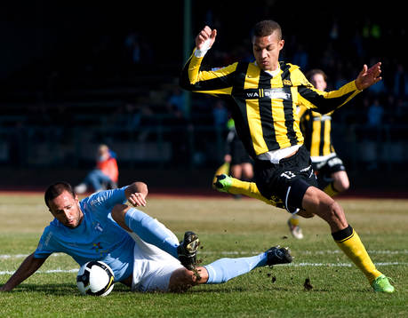Mathias Ranégie, Häcken. Gabriel de Paulo Limeira, Malmö