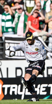Ante Covic, målvakt