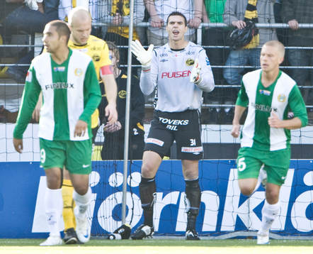 Ante Covic, målvakt, Elfsborg