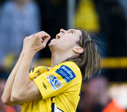 Daniel Nordmark har missat Elfsborgs chans i slutsekunderna