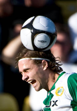 Simon Helg, nick