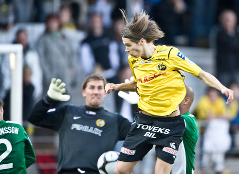 Daniel Nordmark, Elfsborg