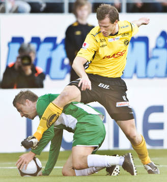 Daniel Mobaeck, Elfsborg