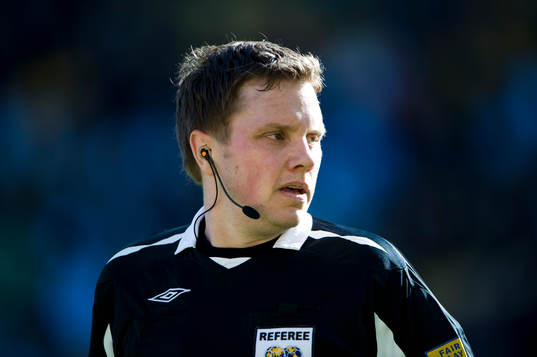Markus Strömbergsson utdömde två straffar till Elfsborg