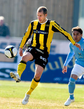 Jonas Henriksson, Häcken