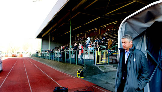 Hasse Borg, sportchef