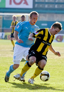 Daniel Larsson, Malmö FF, David Frölund, Häcken