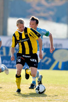 Marcus Jarlegren, Häcken