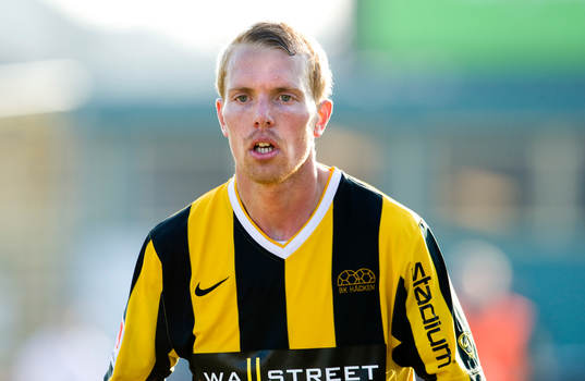 Marcus Jarlegren