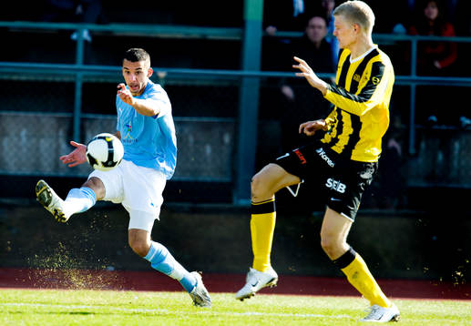 Guillermo Molins, Malmö FF, Tom Söderberg, Häcken