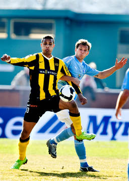 Robert Åhman Persson, Malmö FF,  Mathias Ranégie, Häcken