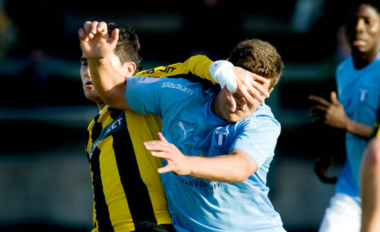 Paulinho, Häcken