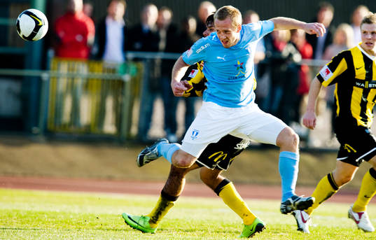Daniel Larsson, Malmö FF