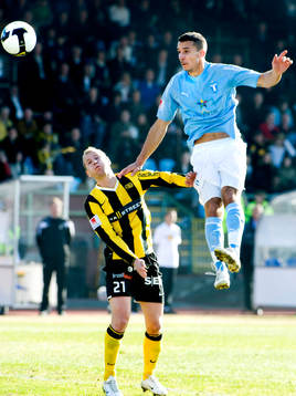 Jonas Henriksson, Häcken, Guillermo Molins, Malmö FF