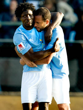 Jimmy Dixon, Gabriel, kramas