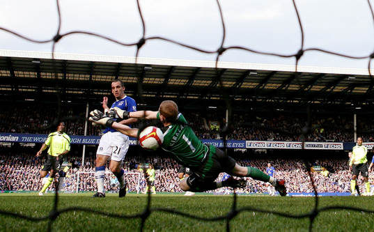 Leon Osman, Everton