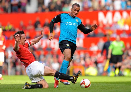 Bläddra bland fler bilder av Fotboll, Premier League, Manchester United - Aston Villa