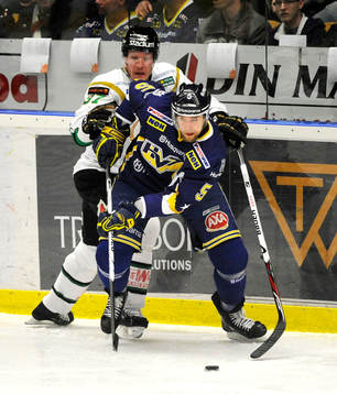 Mikko Luoma, HV71