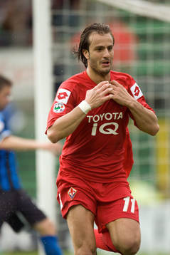 Gilardino, jubel
