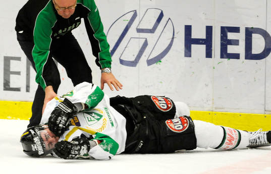 Marcus Johansson, skada