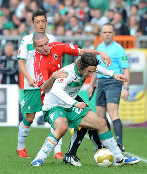 Leon Andreasen och Torsten Frings