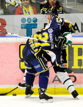 Pasi Puistola, HV71