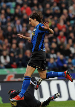 Zlatan IBRAHIMOVIC
