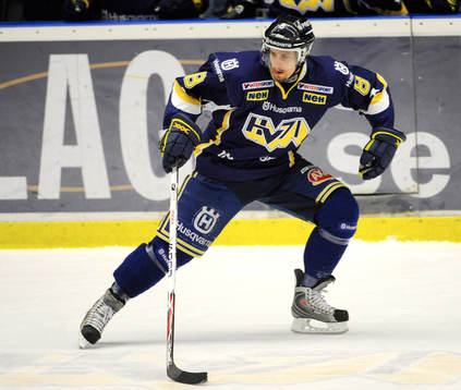 Daniel Grillfors, HV71