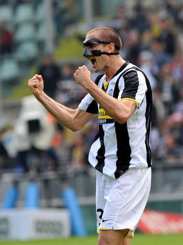 CHIELLINI, jubel