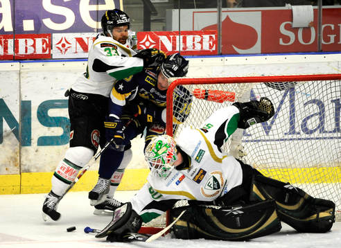 Jonas Gustavsson, målvakt, Ari Vallin, Färjestad,