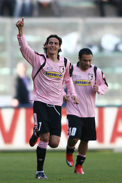 CAVANI, jubel