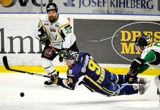 Mattias Lindström, HV71