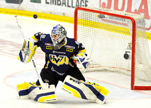 Stefan Liv, målvakt, HV71