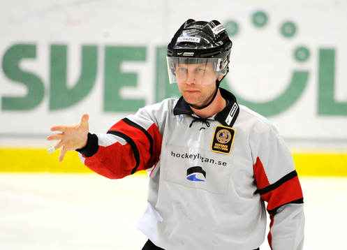 Ulf Rönnmark, domare