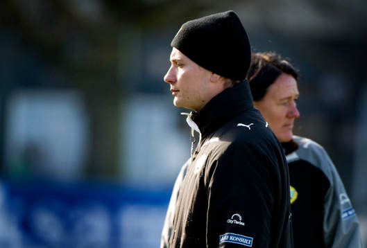 Bläddra bland fler bilder av Fotboll, Damallsvenskan,  Ldb - Hammarby