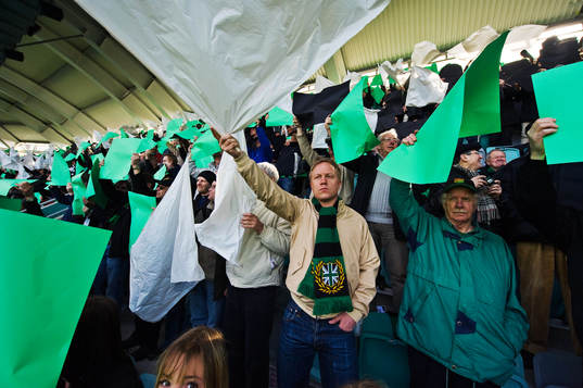 Bläddra bland fler bilder av Fotboll, Allsvenskan, Örgryte - Gais