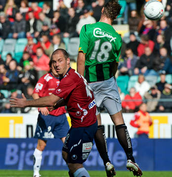 Magnus Källander, Örgryte