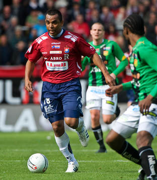 Alvaro Santos, Örgryte