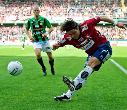 Pavel Zavadil, Örgryte
