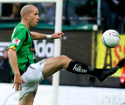 Mattias Lindström