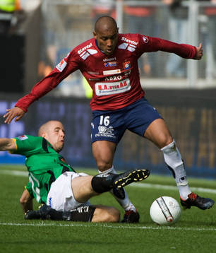 Alessandro Silva Perreira, Örgryte, Mattias Lindström,