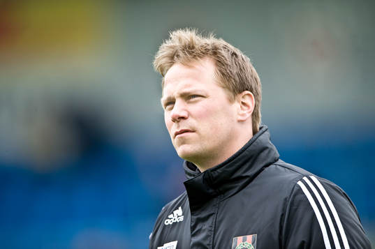 Roger Sandberg, tränare