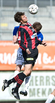 Olof Guterstam, Brommapojkarna, nickduell