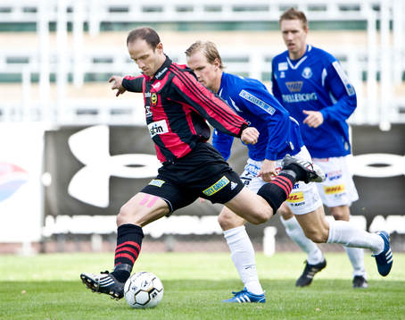 Imad Chhadeh, Brommapojkarna